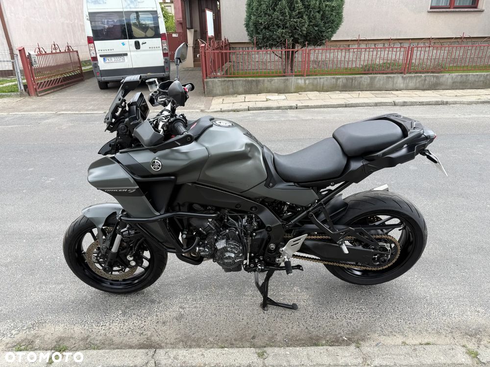 Yamaha Tracer - 5