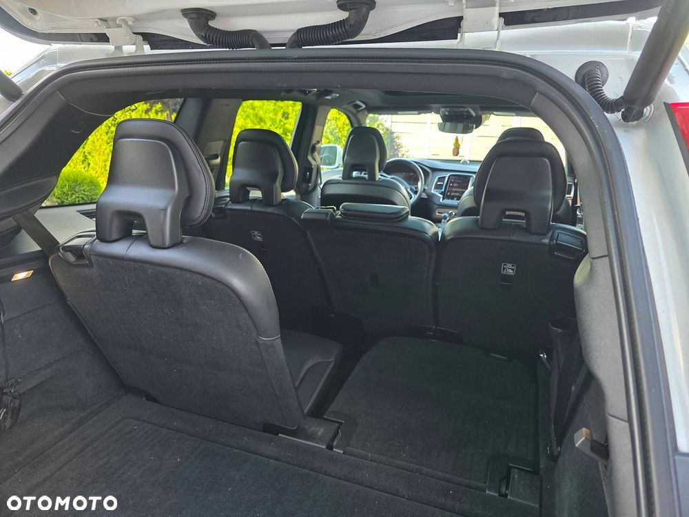 Volvo XC 90 T6 AWD Inscription 7os - 9