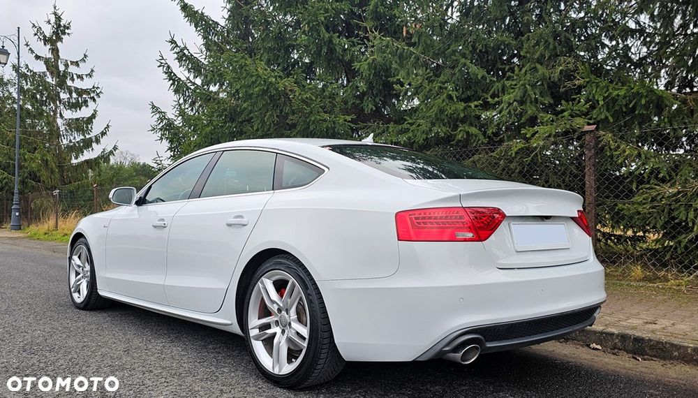 Audi A5 Sportback - 2