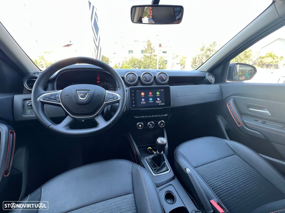 Dacia Duster 1.0 TCe ECO-G SL Extreme Bi-Fuel - 9