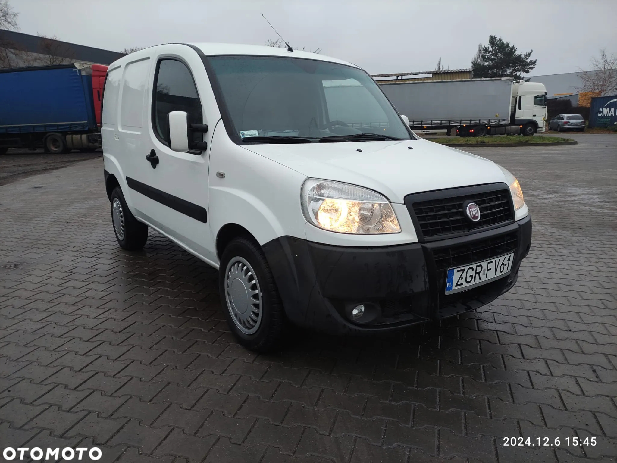 Fiat Doblo - 5