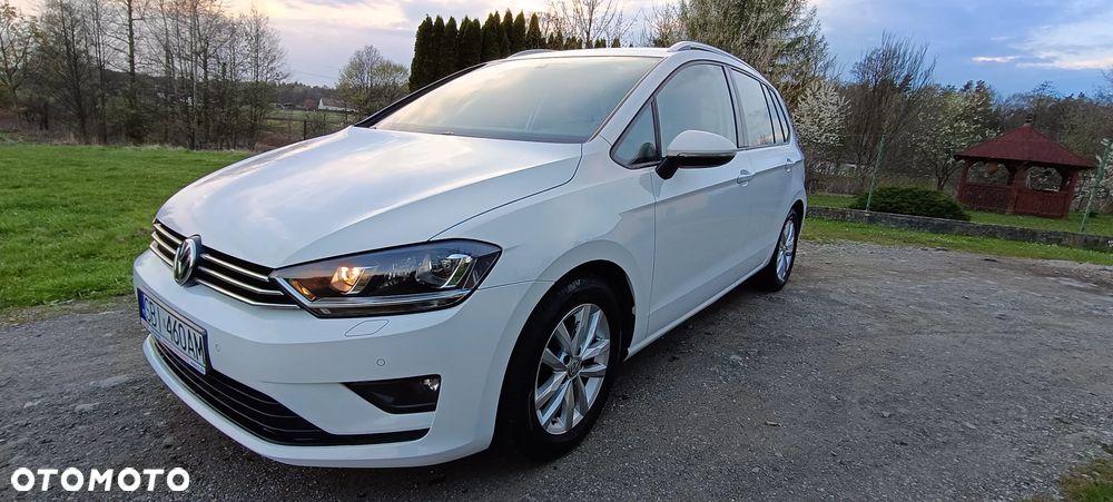 Volkswagen Golf Sportsvan 1.4 TSI (BlueMotion Technology) Highline - 9