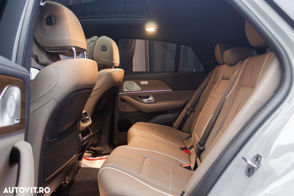 Mercedes-Benz GLE Coupe - 33