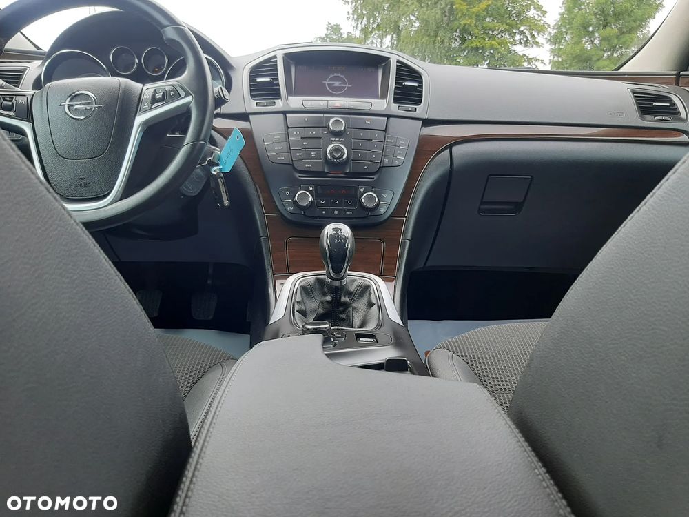 Opel Insignia 1.6 Turbo Cosmo - 22