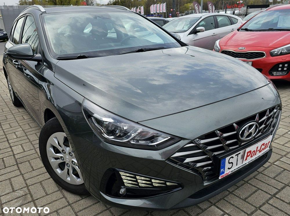 Hyundai i30 1.0 T-GDI Modern - 2