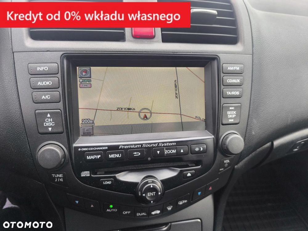 Honda Accord 2.4 i Automatik Executive - 9
