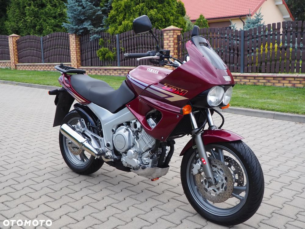 Yamaha TDM - 18