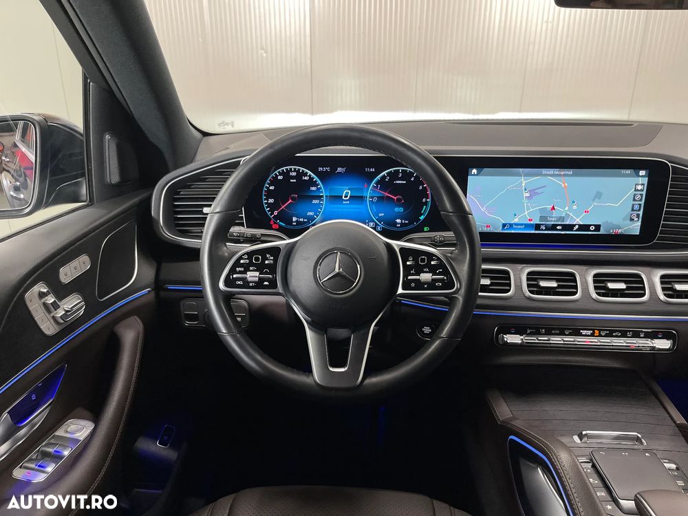 Mercedes-Benz GLE 350 4MATIC - 7