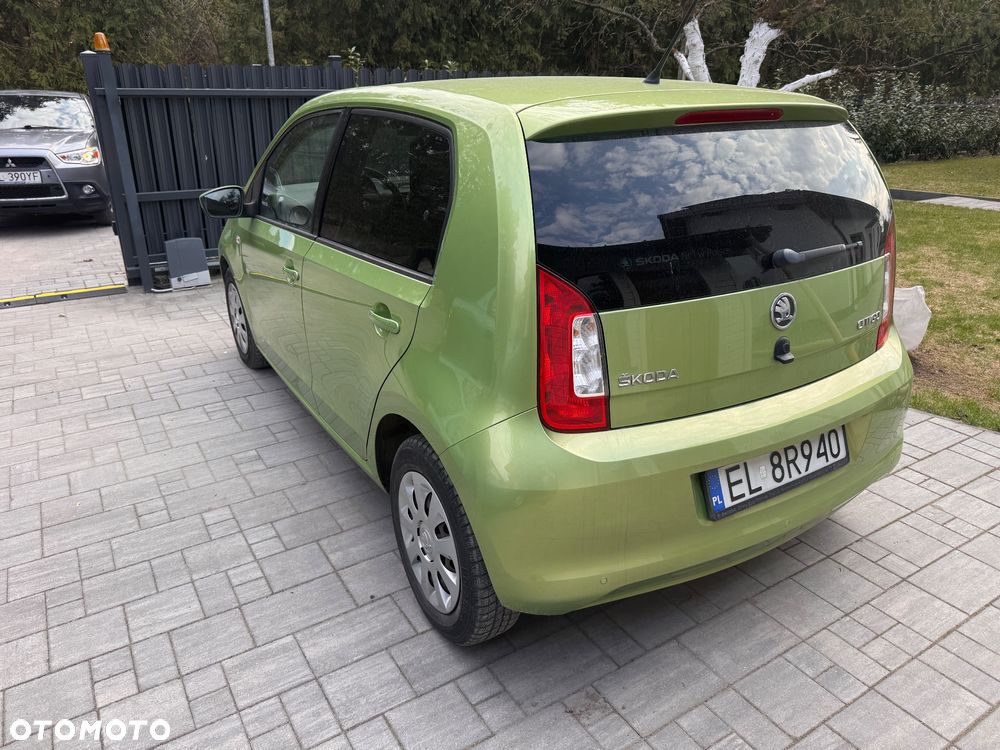 Skoda Citigo 1.0 Active - 2