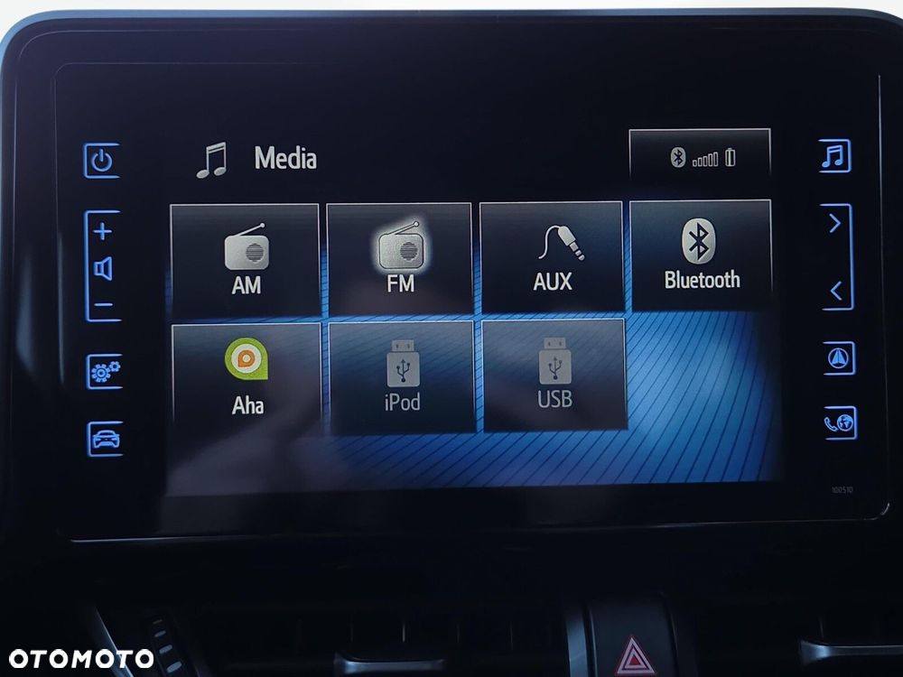 Toyota C-HR 1.2 T GPF Premium - 19