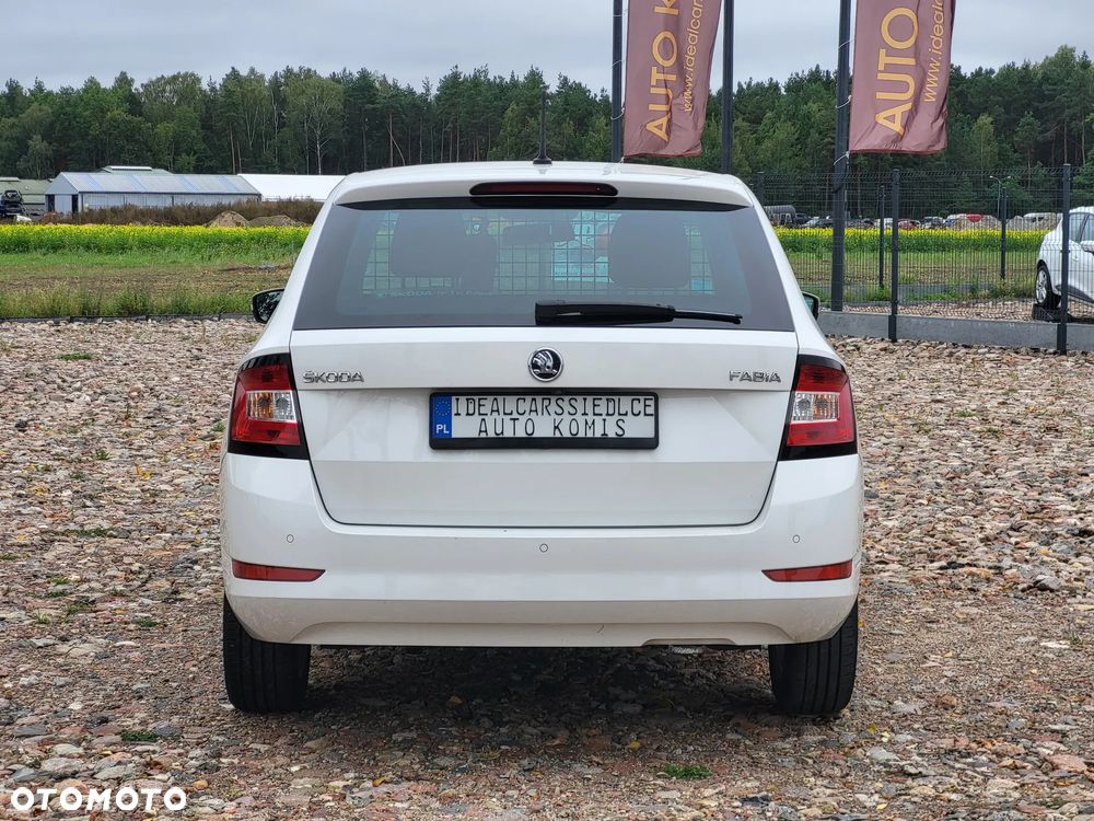 Skoda Fabia 1.0 Ambition - 6