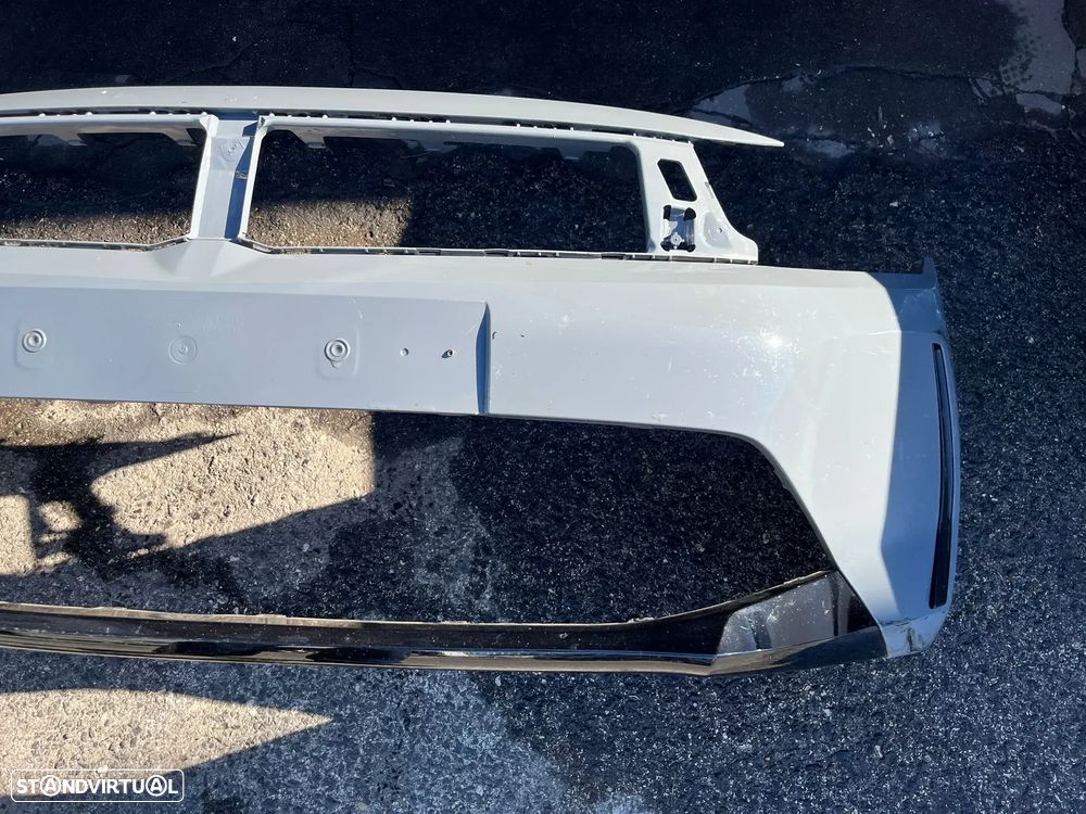 Opel Corsa F lift PARA CHOQUES FRENTE - PC638 - 4