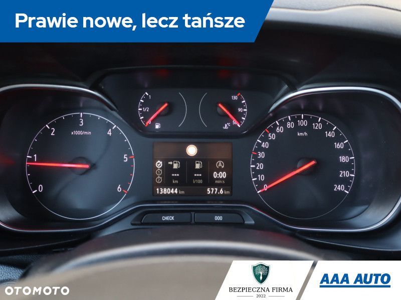 Opel Combo - 13