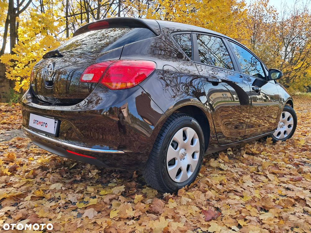 Opel Astra 1.6 Edition - 4