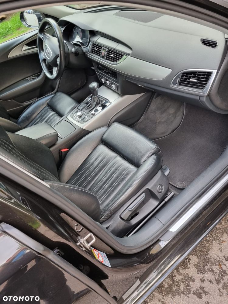 Audi A6 Avant 2.0 TDI DPF multitronic - 11