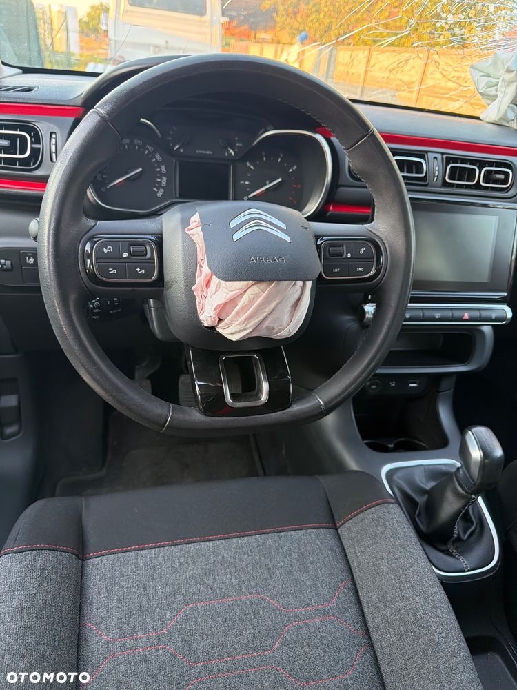 Citroën C3 Pure Tech 82 SHINE - 19