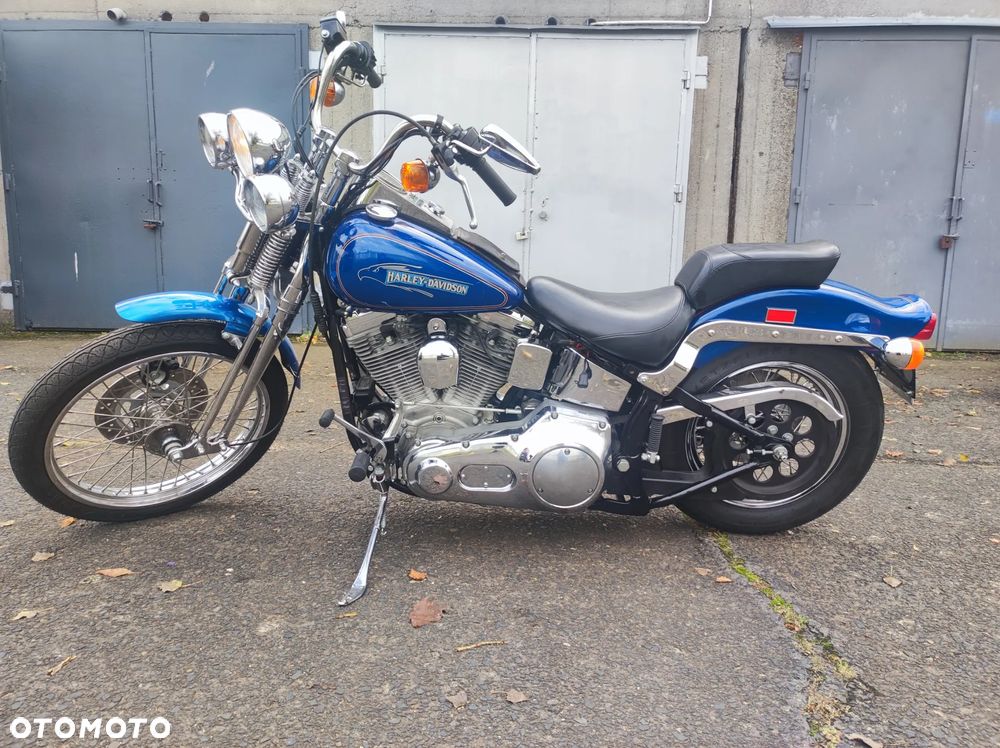 Harley-Davidson Softail Springer Classic - 1