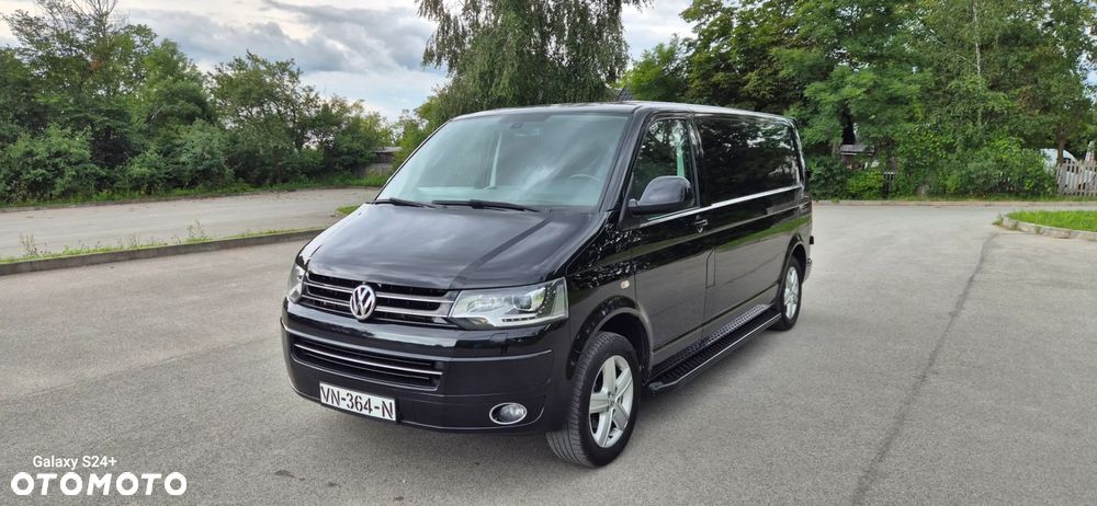 Volkswagen Transporter t5 - 5
