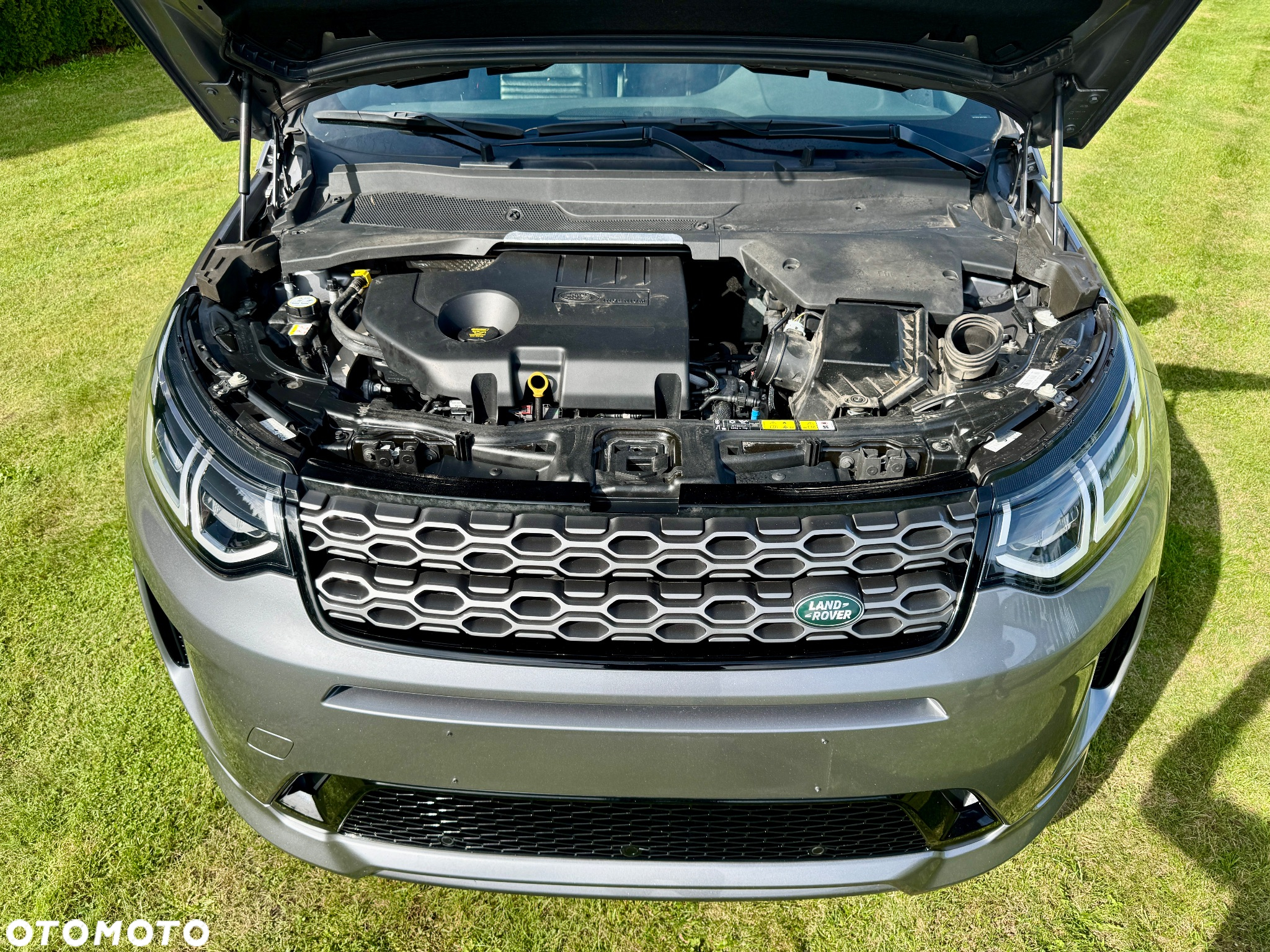 Land Rover Discovery Sport 2.0 D150 R-Dynamic S - 34