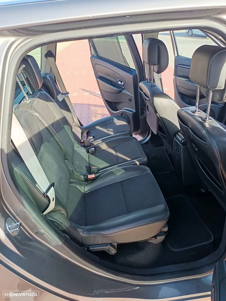 Renault Grand Scénic Energy dCi 110 S&S Bose Edition - 16