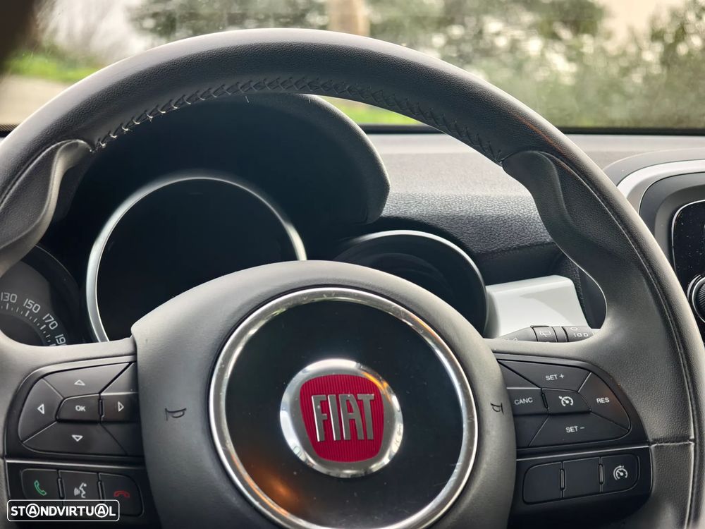 Fiat 500X 1.3 MJ Pop Star J17 S&S - 18