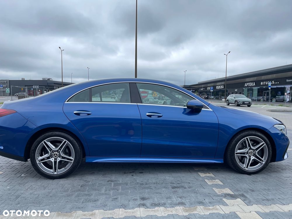 Mercedes-Benz CLA 200 mHEV AMG Line 7G-DCT - 7