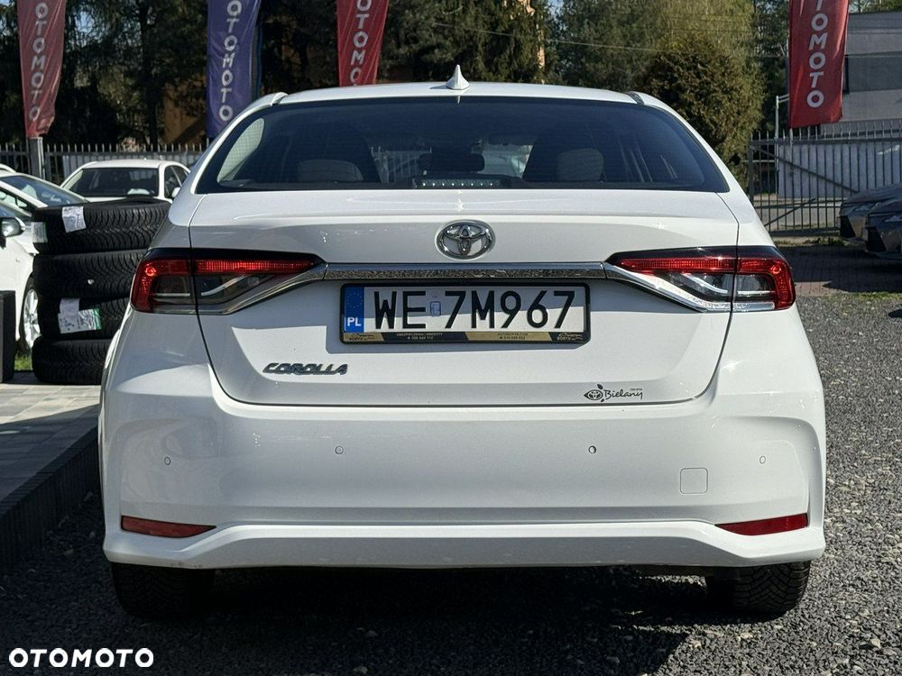 Toyota Corolla 1.5 Comfort MS - 7