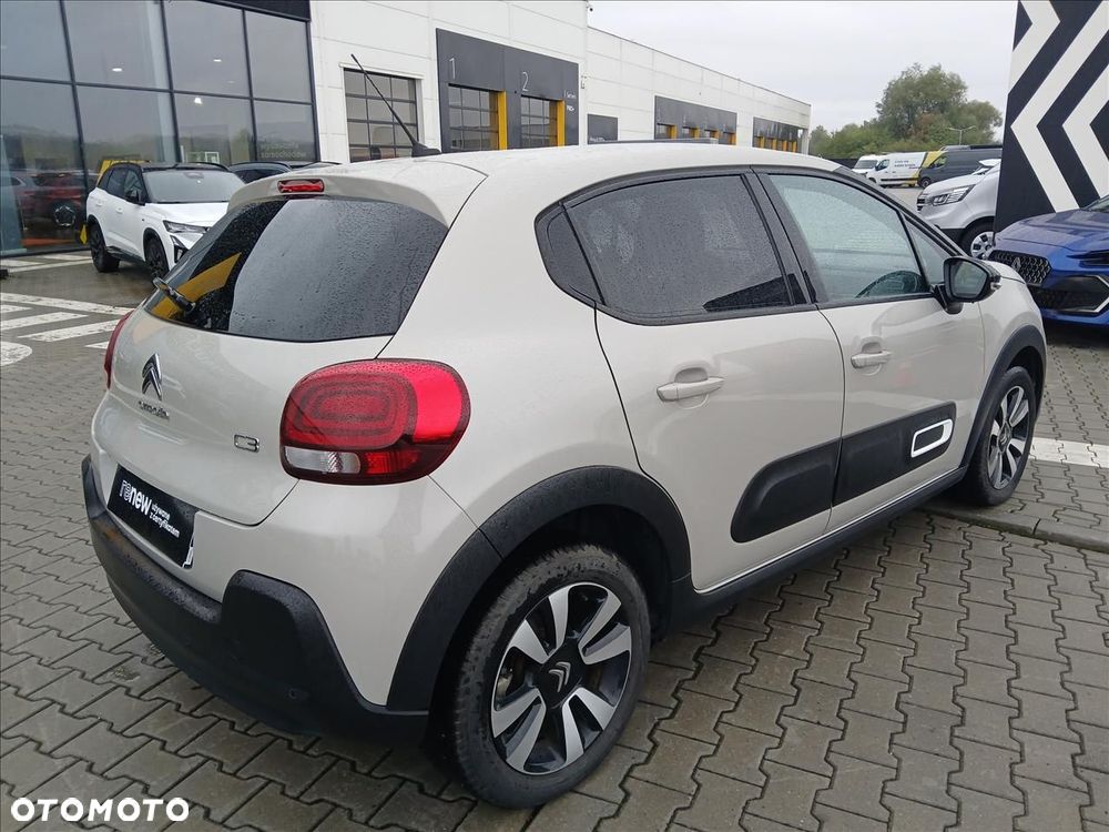 Citroën C3 Pure Tech 110 S&S EAT6 MAX - 3