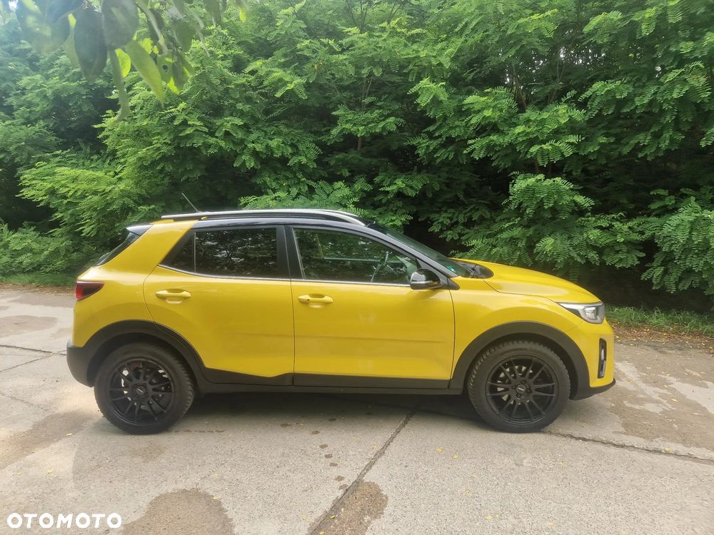 Kia Stonic 1.6 CRDi Platinum Edition - 5