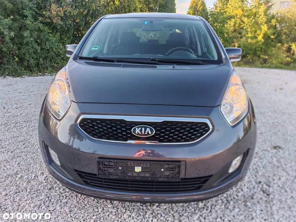 Kia Venga 1.6 CVVT Spirit - 9
