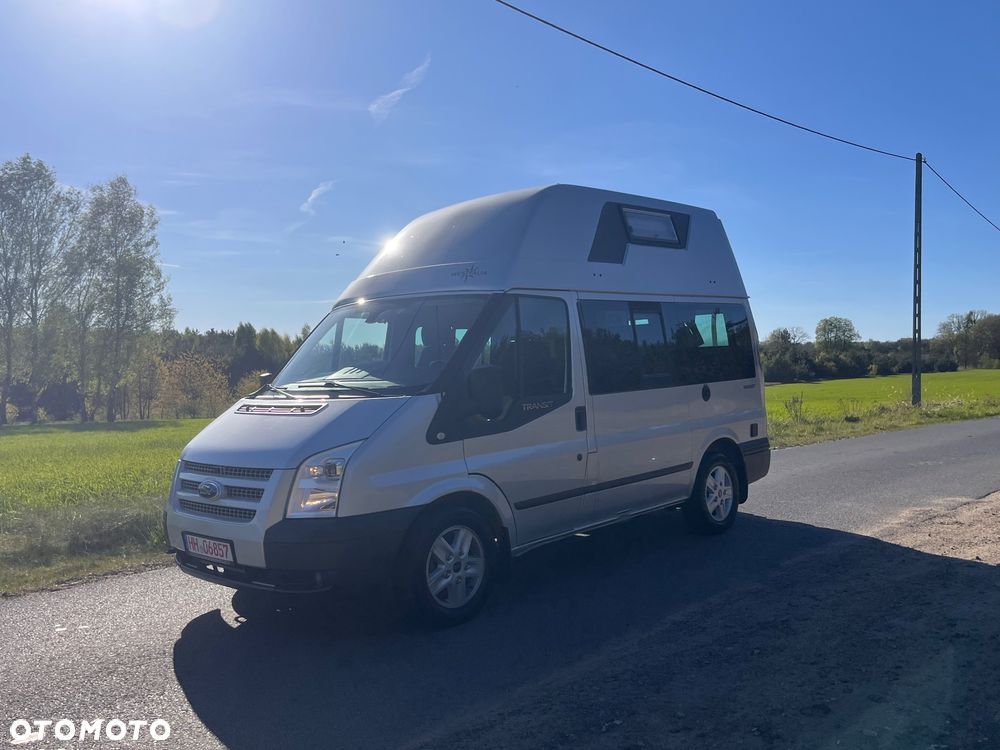 Ford Transit Nugget Westfalia - 22