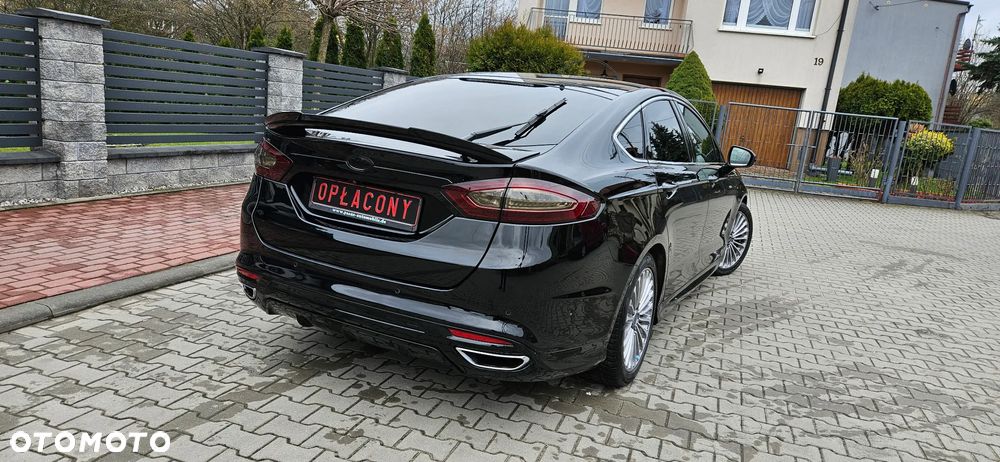 Ford Mondeo 2.0 TDCi Bi-Turbo PowerShift-Aut ST-Line - 18
