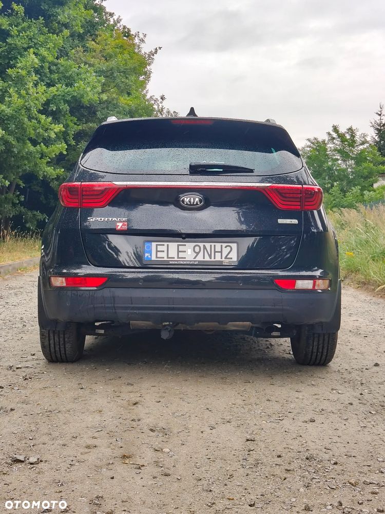 Kia Sportage 1.7 CRDI Business Line 2WD DCT - 2