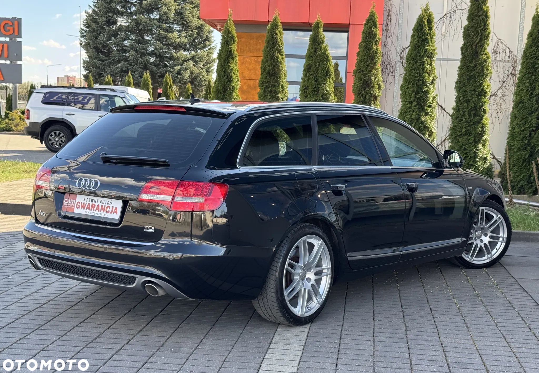 Audi A6 - 9