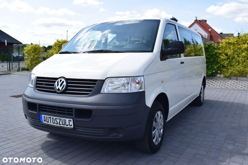 Volkswagen Transporter - 4