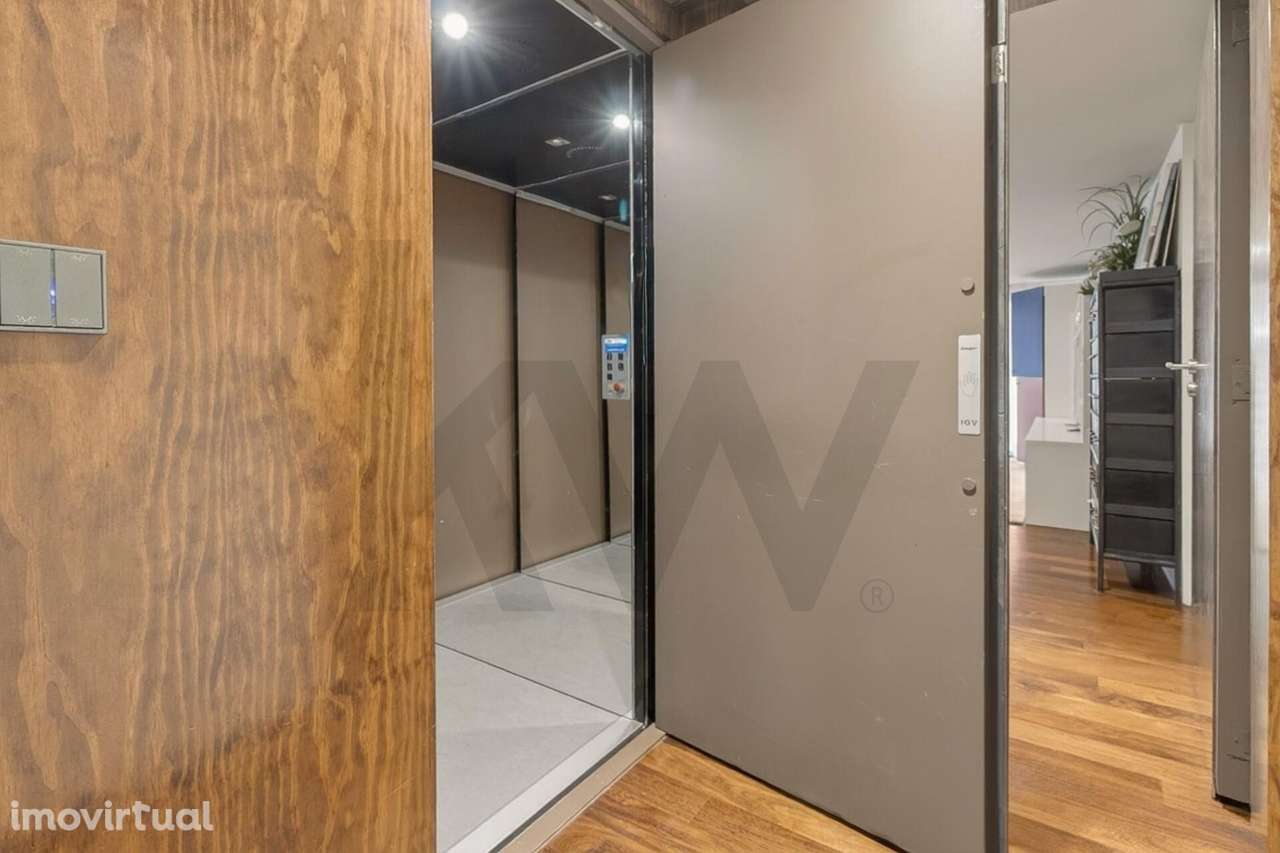 Moradia T4+1 no Villas do Parque: Viver entre o Parque e o Mar - Grande imagem: 2/34