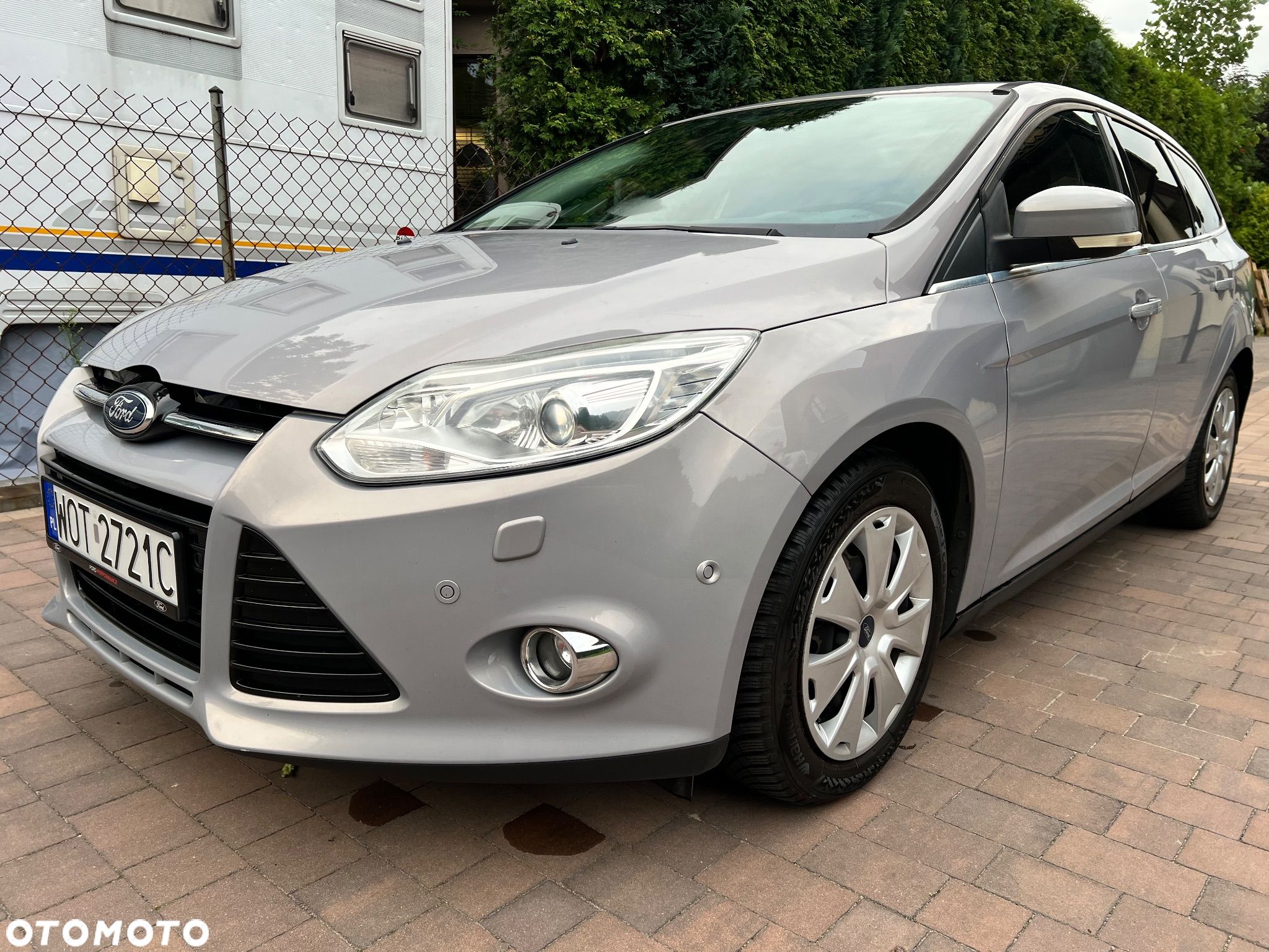 Ford Focus 1.6 EcoBoost Titanium - 1