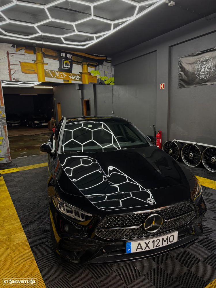 Mercedes-Benz A 200 - 1