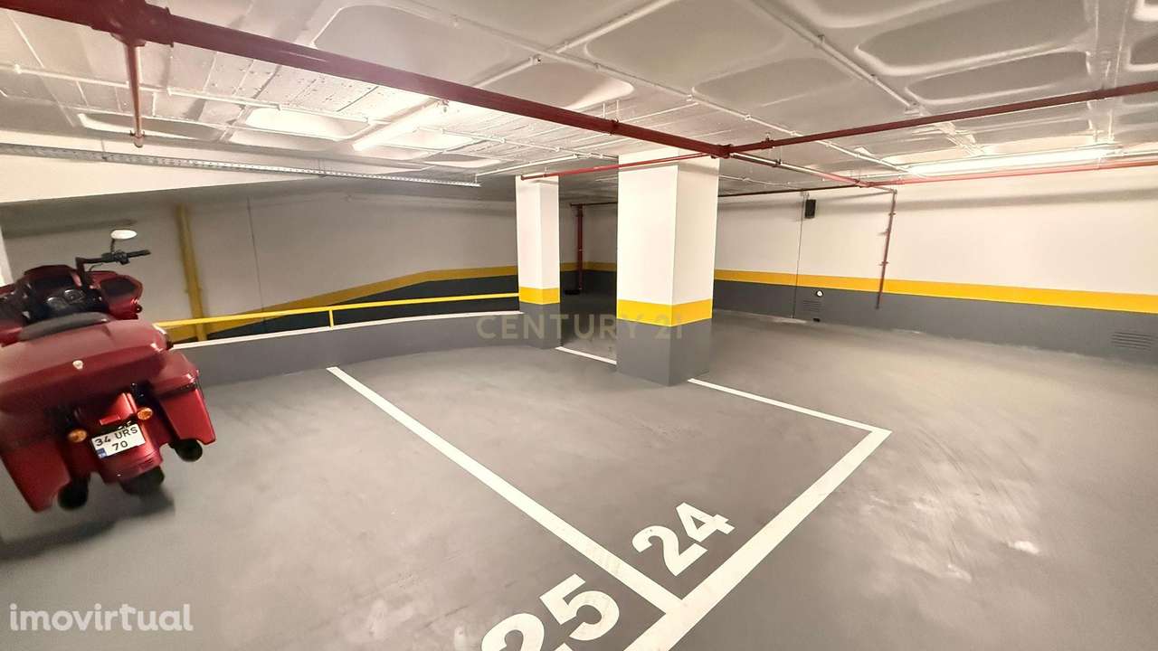 Rua de Arroios - Vaga de Garagem N, 24 - Grande imagem: 3/8