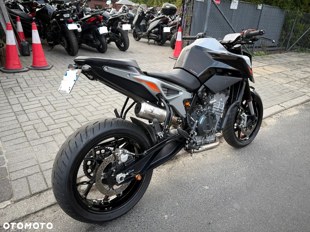 KTM Duke - 8