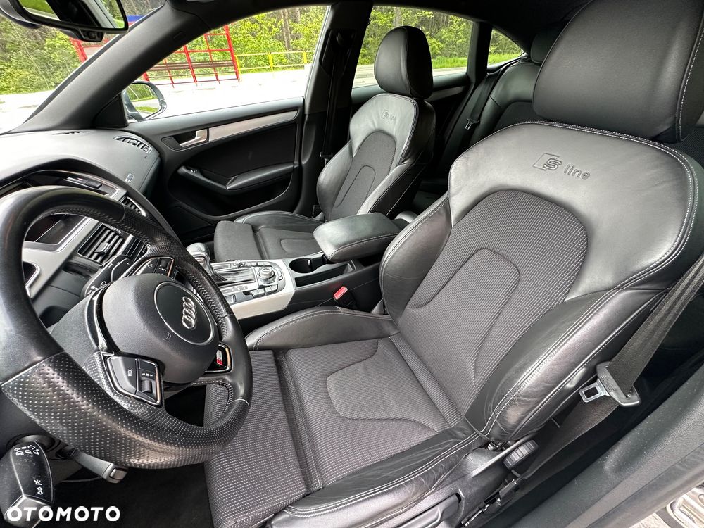 Audi A5 Sportback - 17