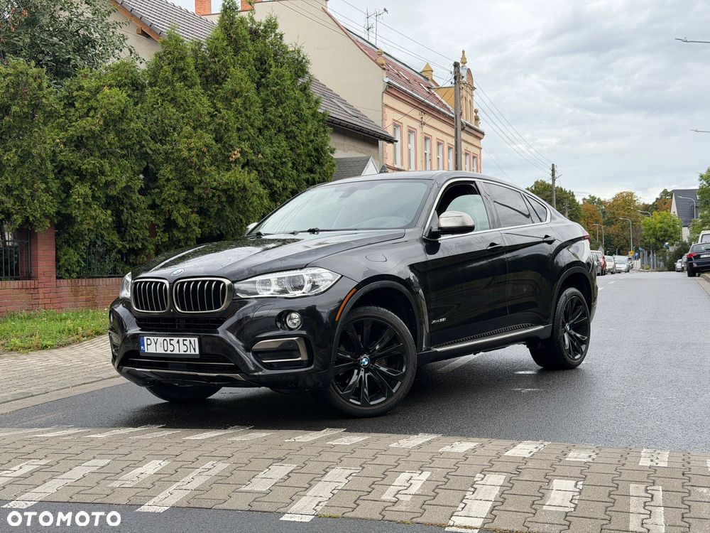 BMW X6 xDrive35i M Sport - 1