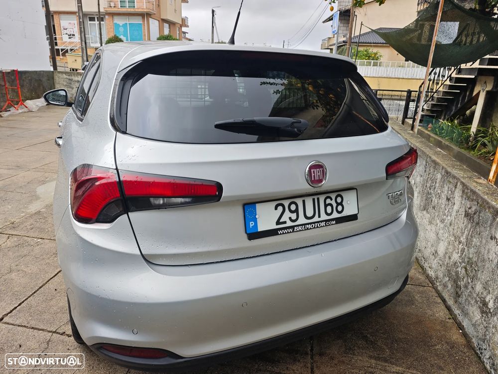 Fiat Tipo 1.3 M-Jet Street - 6