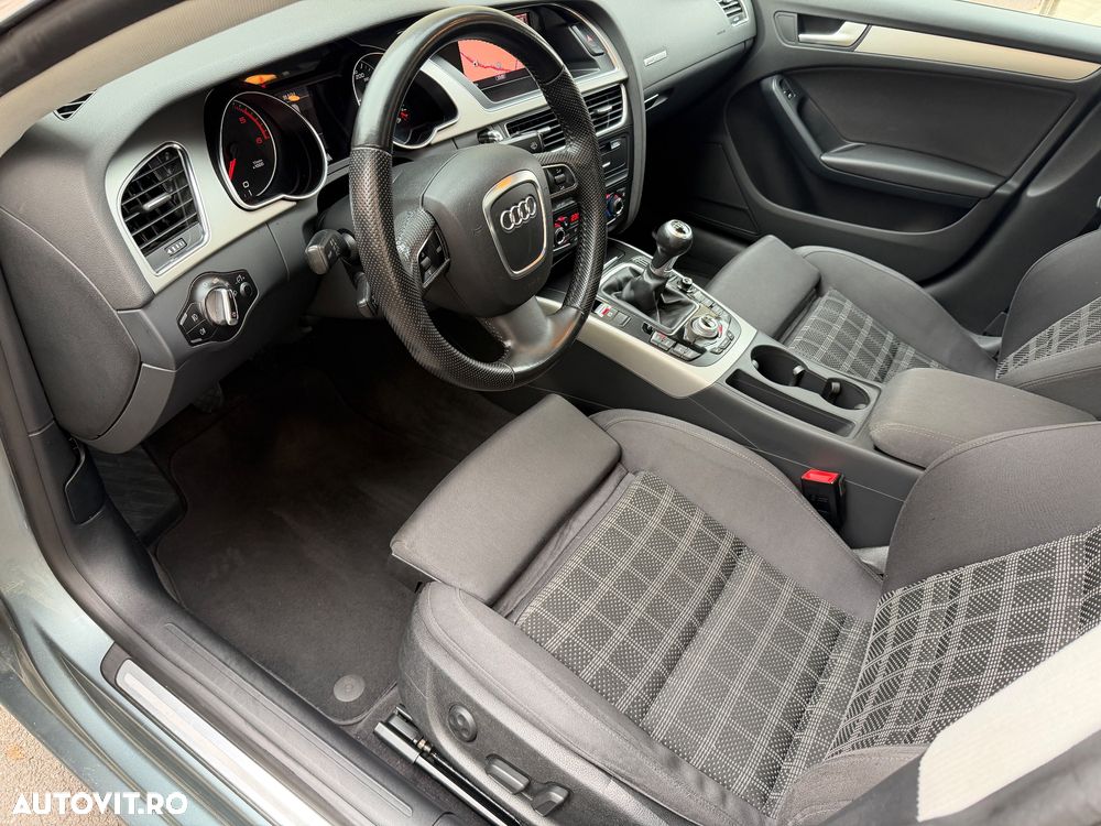 Audi A5 Sportback 2.0 TDI - 5