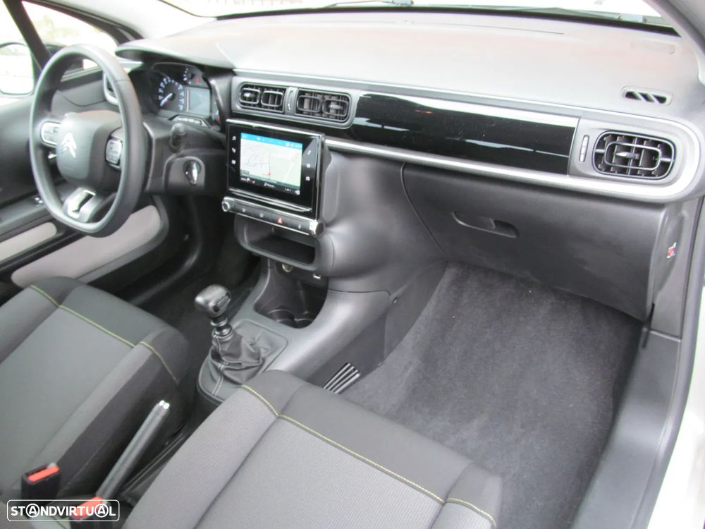 Citroën C3 Pure Tech S&S Shine - 10