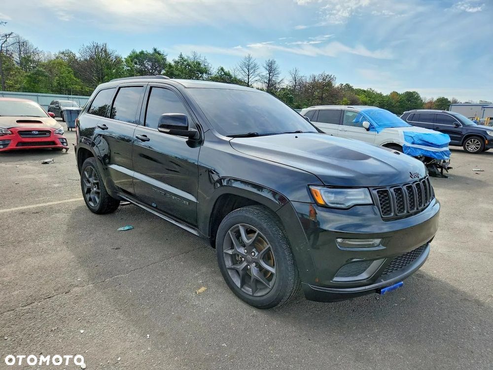 Jeep Grand Cherokee 5.7 V8 HEMI Summit - 6