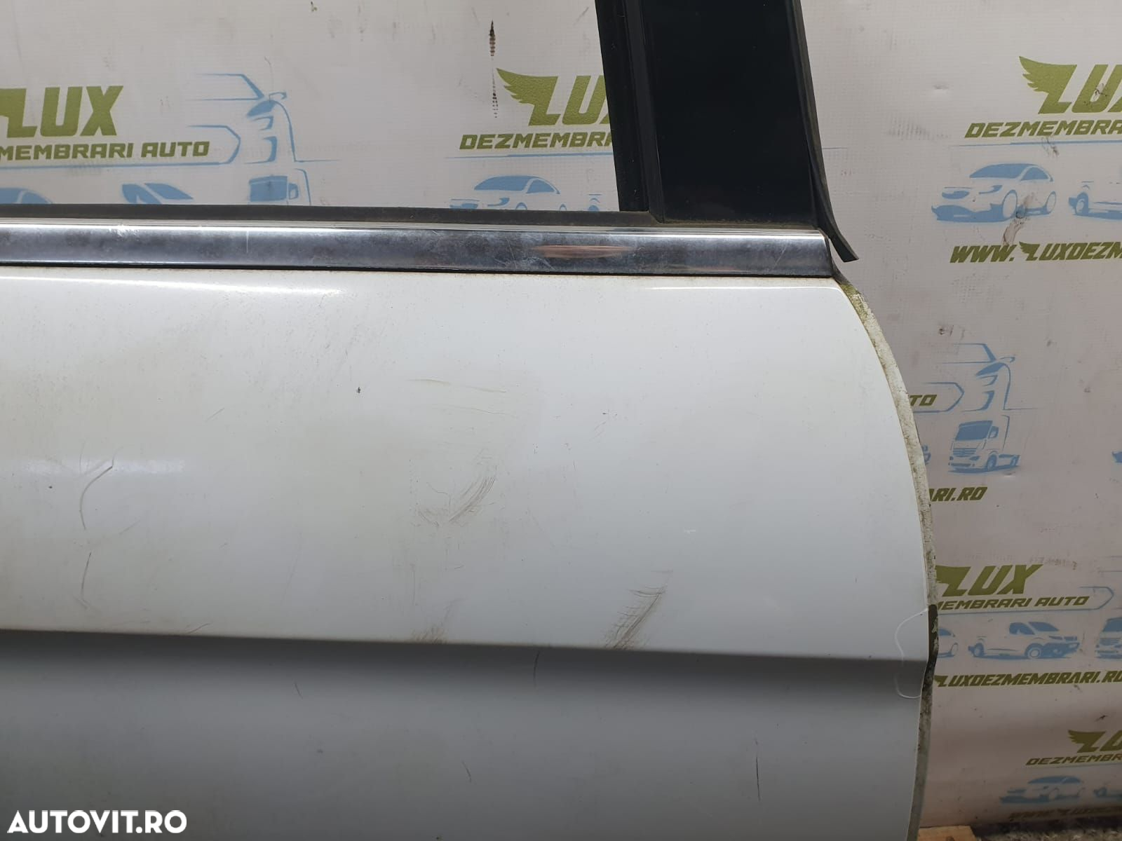 Usa portiera dreapta spate Mercedes-Benz R-Class W251  [din 2005 pana - 4