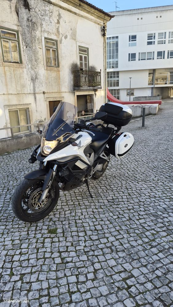 Honda VFR VFR 800 Crossruner - 6