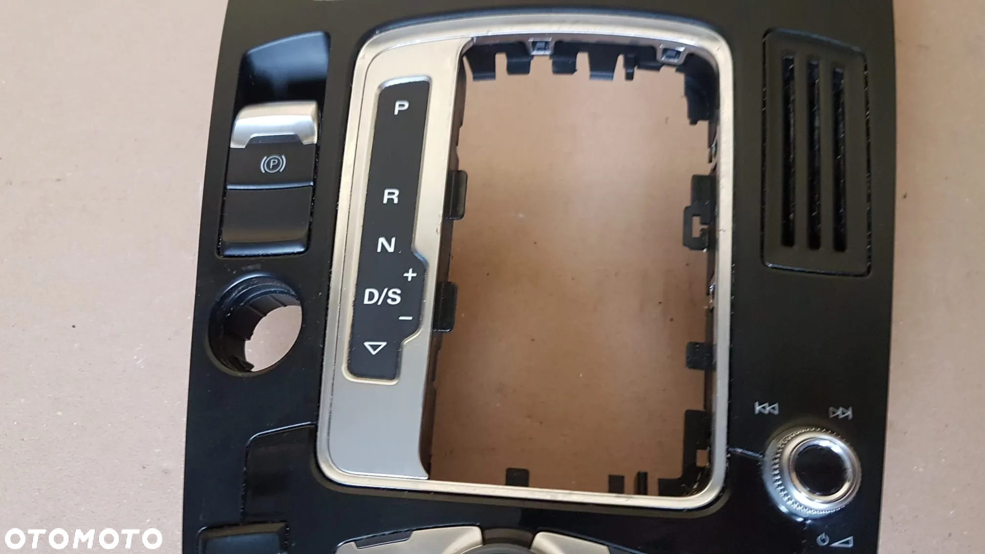 AUDI Q5 SQ5 A5 A4 B8 PANEL STEROWANIA MMI 8T0919611L - 10