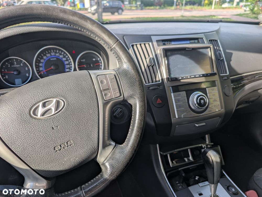 Hyundai ix55 - 7
